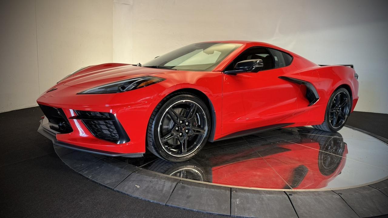 2023 Chevrolet Corvette 3LT Anaheim Hills CA