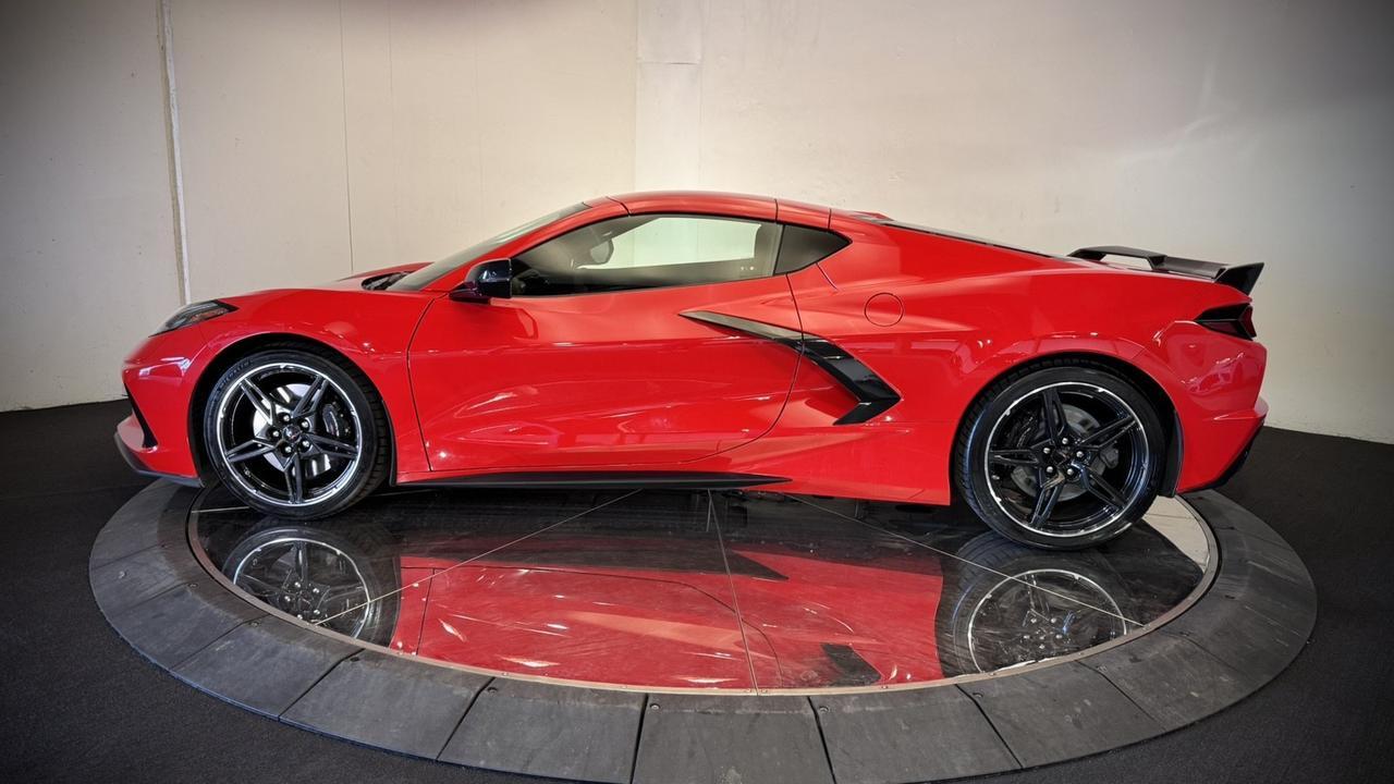 2023 Chevrolet Corvette 3LT Anaheim Hills CA