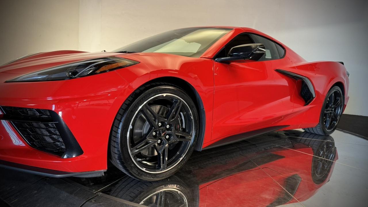 2023 Chevrolet Corvette 3LT Anaheim Hills CA