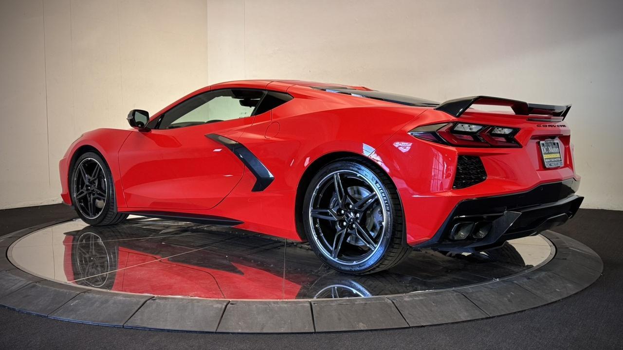 2023 Chevrolet Corvette 3LT Anaheim Hills CA