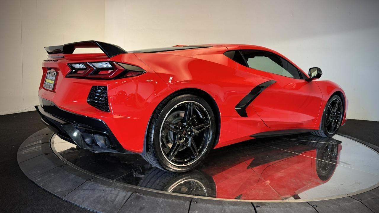 2023 Chevrolet Corvette 3LT Anaheim Hills CA