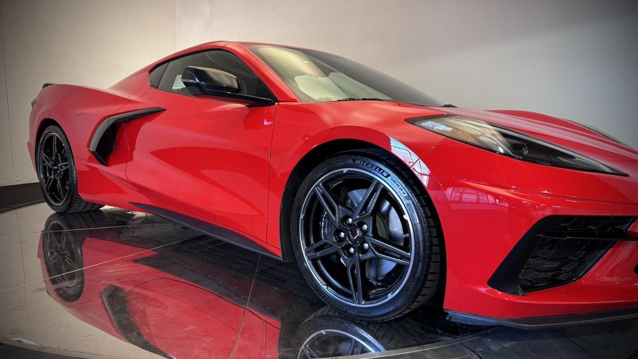 2023 Chevrolet Corvette 3LT Anaheim Hills CA