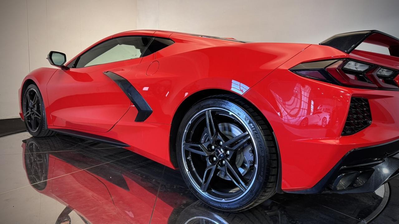 2023 Chevrolet Corvette 3LT Anaheim Hills CA