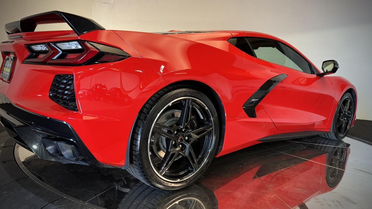 2023 Chevrolet Corvette 3LT Anaheim Hills CA