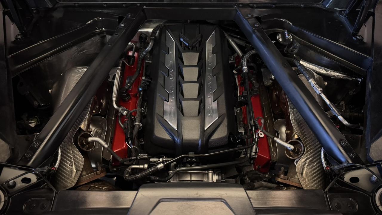 2023 Chevrolet Corvette 3LT Anaheim Hills CA