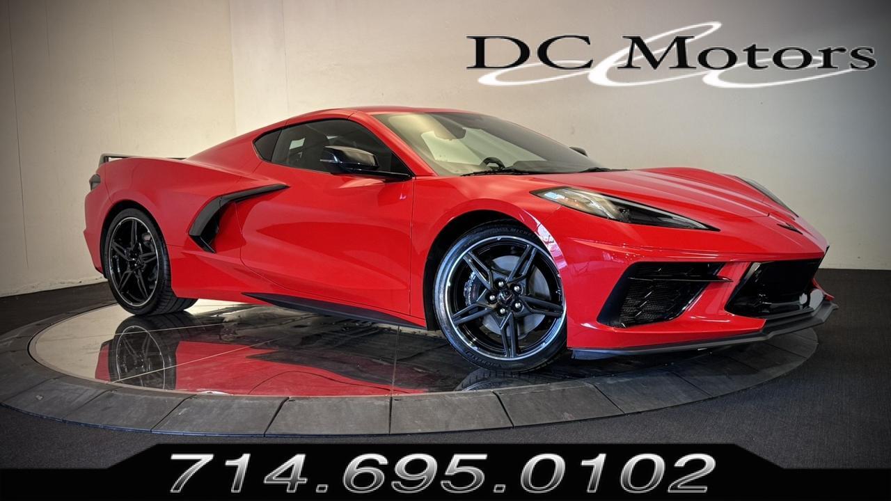 2023 Chevrolet Corvette 3LT