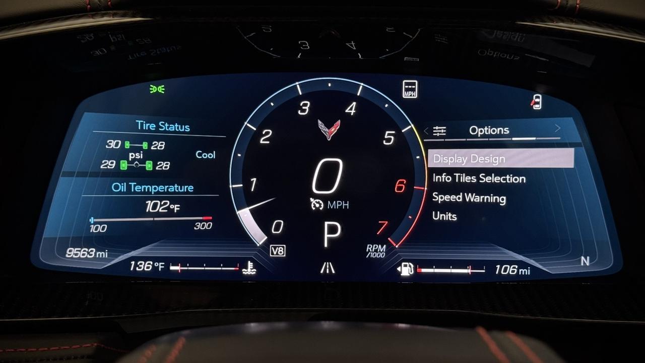 2023 Chevrolet Corvette 3LT Anaheim Hills CA