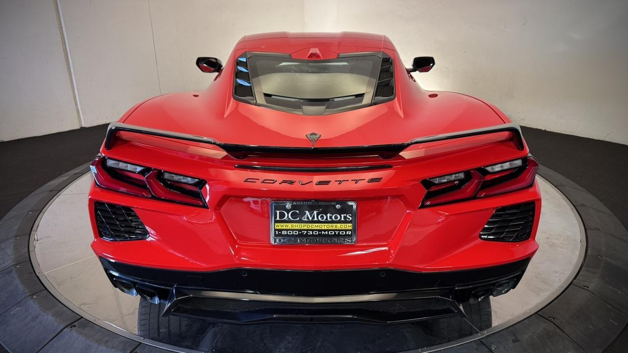 2023 Chevrolet Corvette 3LT Anaheim Hills CA