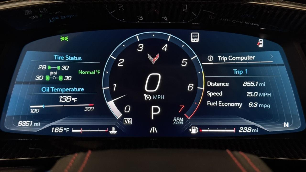 2023 Chevrolet Corvette 3LT Anaheim Hills CA