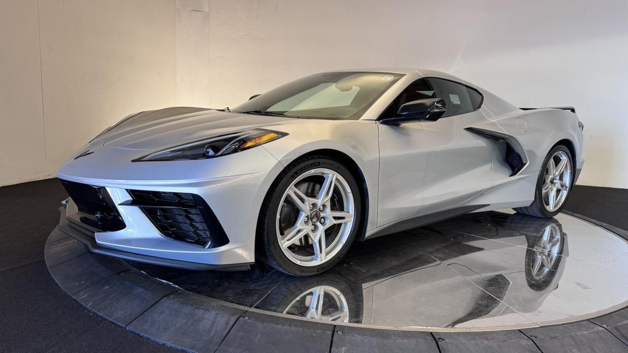 2023 Chevrolet Corvette 3LT Anaheim Hills CA