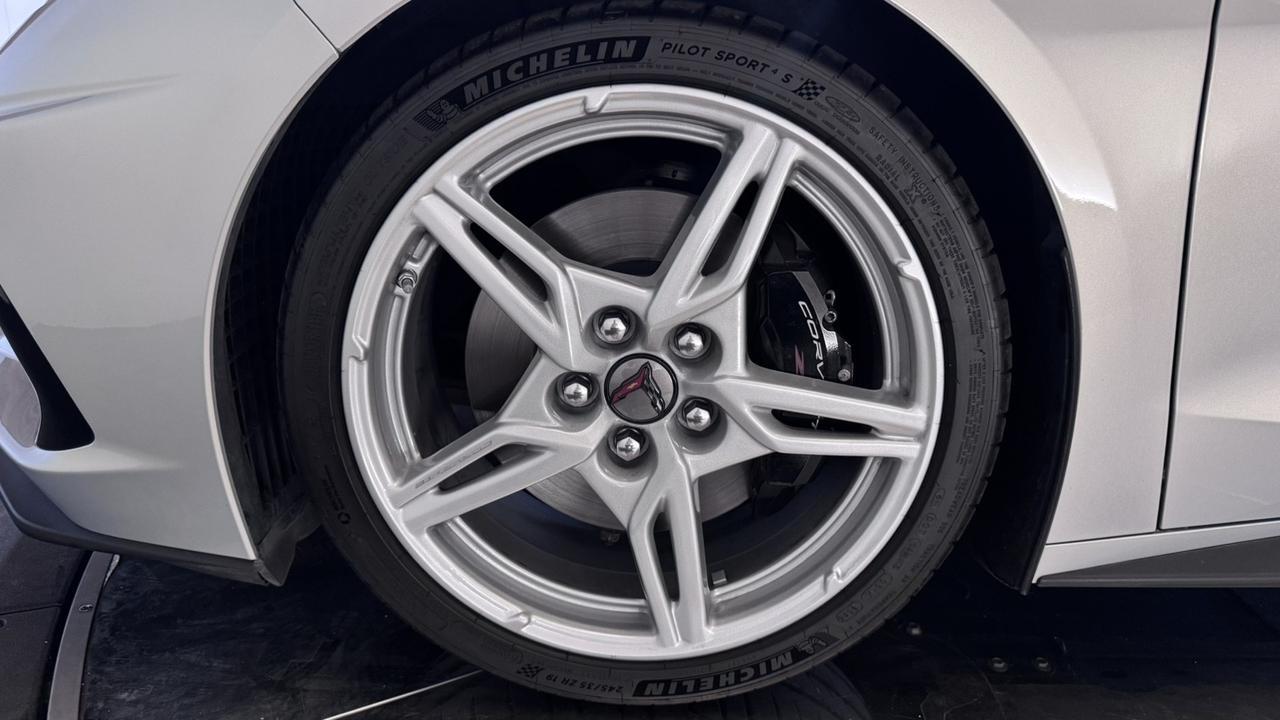 2023 Chevrolet Corvette 3LT Anaheim Hills CA