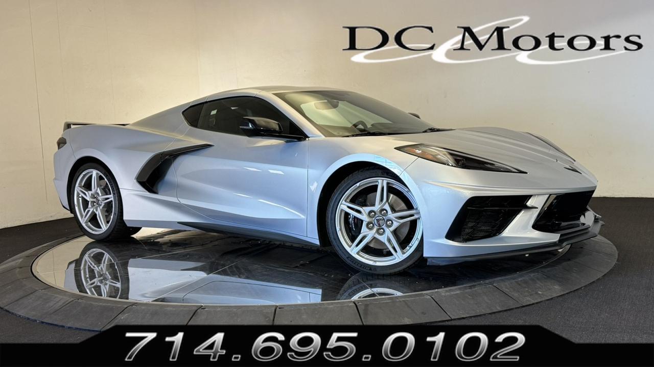 2023 Chevrolet Corvette 3LT Anaheim Hills CA