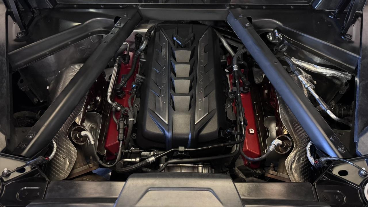 2023 Chevrolet Corvette 3LT Anaheim Hills CA