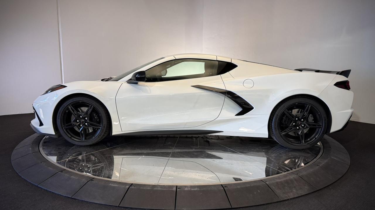 2023 Chevrolet Corvette 3LT Anaheim Hills CA