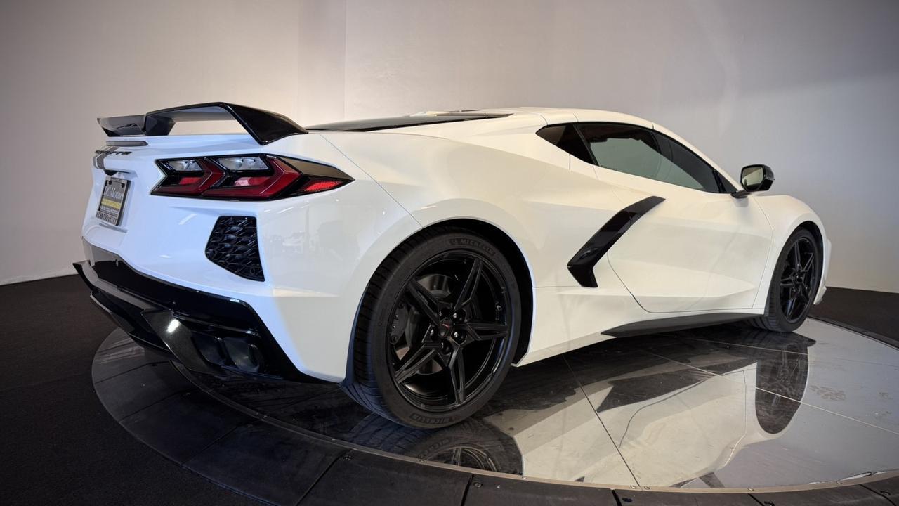 2023 Chevrolet Corvette 3LT Anaheim Hills CA