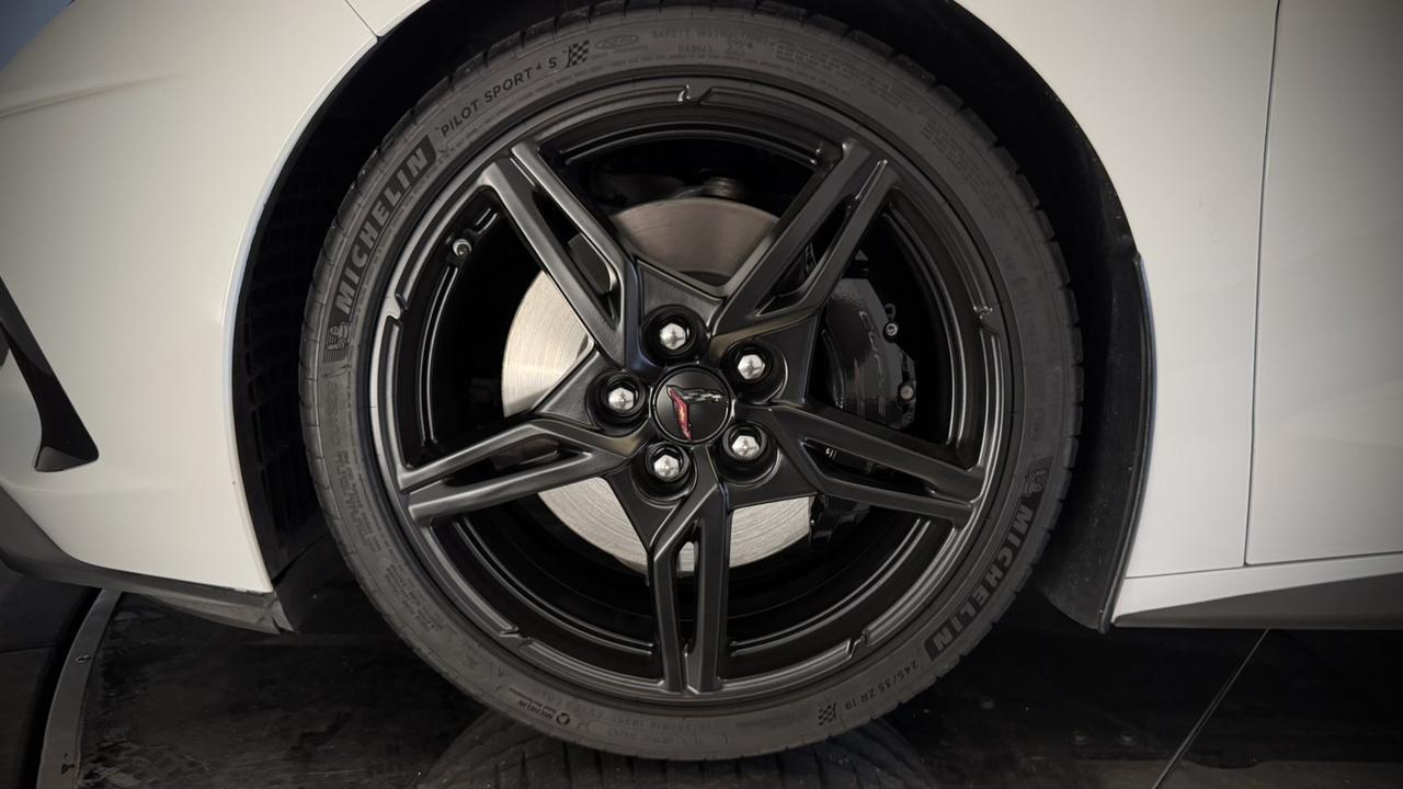 2023 Chevrolet Corvette 3LT Anaheim Hills CA