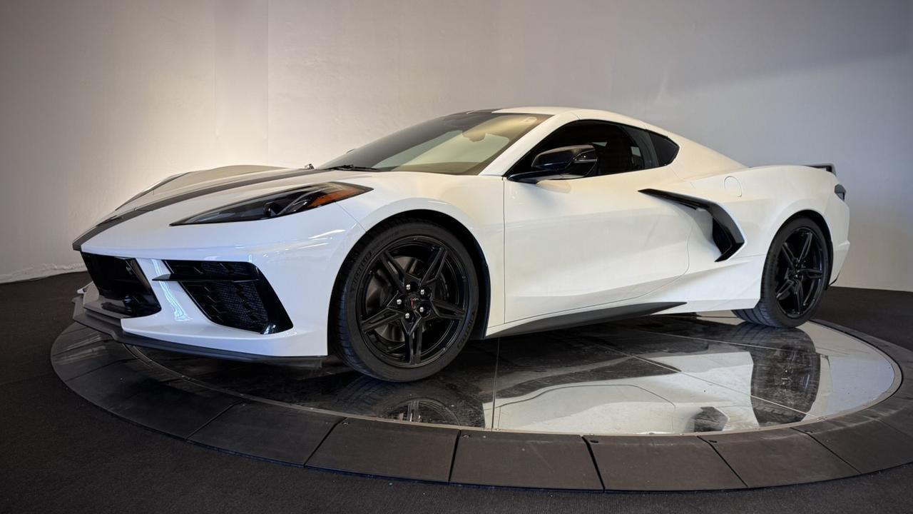 2023 Chevrolet Corvette 3LT Anaheim Hills CA