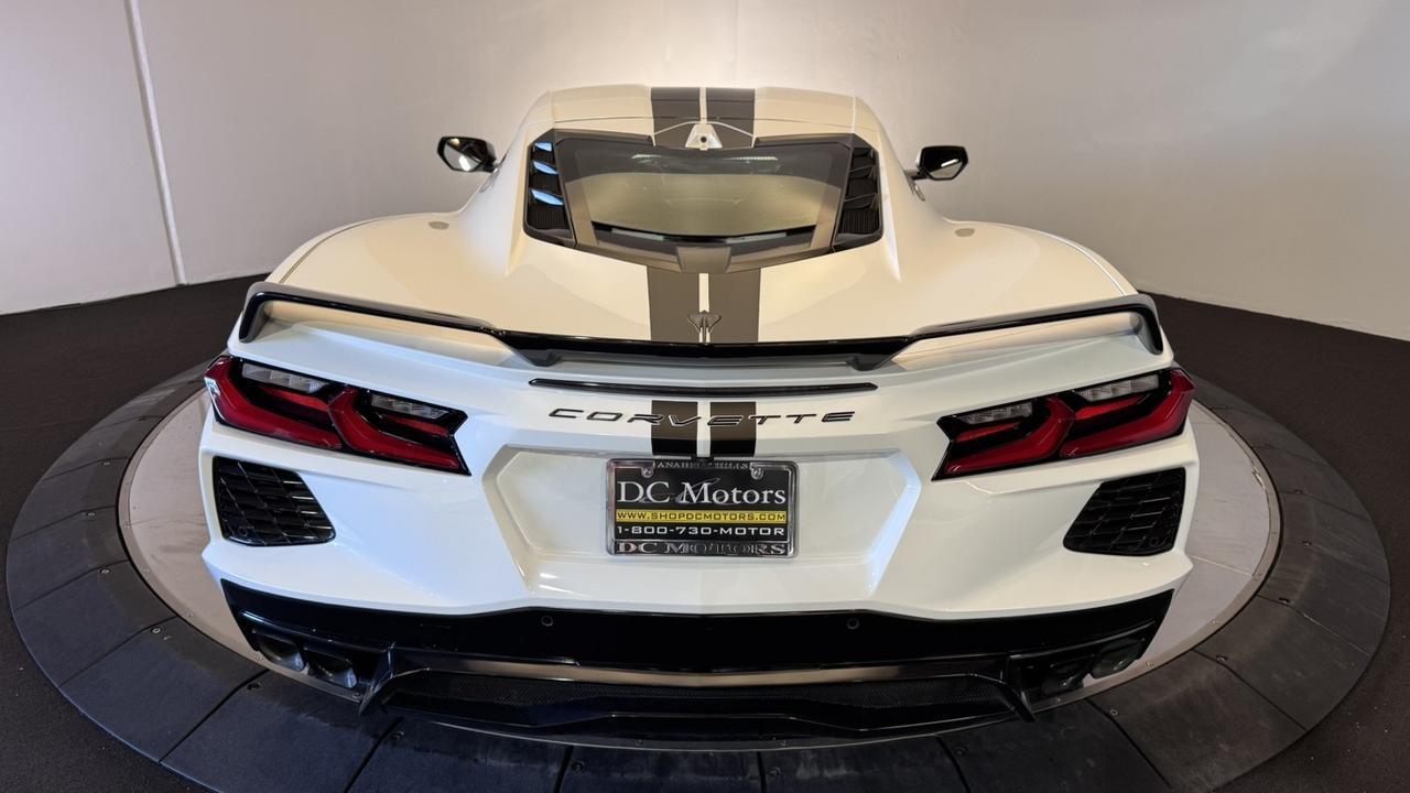 2023 Chevrolet Corvette 3LT Anaheim Hills CA