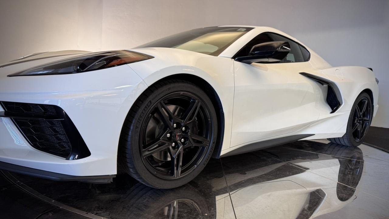 2023 Chevrolet Corvette 3LT Anaheim Hills CA