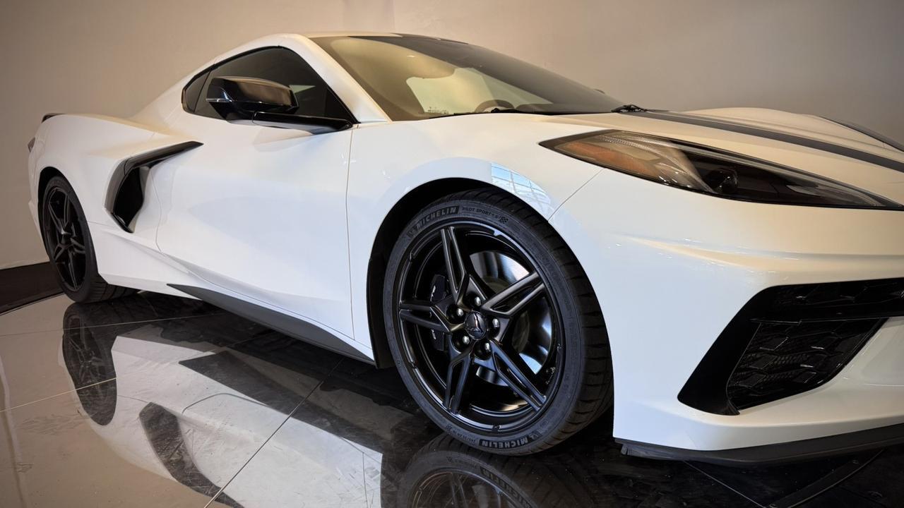 2023 Chevrolet Corvette 3LT Anaheim Hills CA