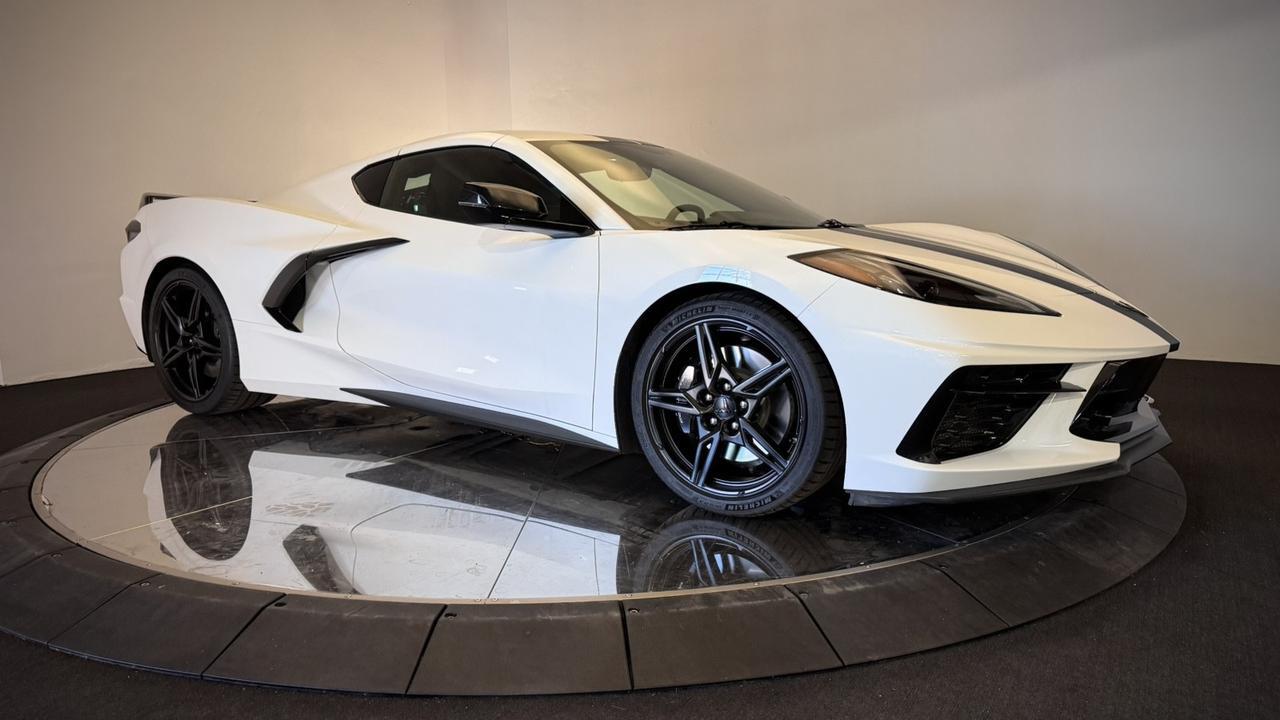 2023 Chevrolet Corvette 3LT Anaheim Hills CA