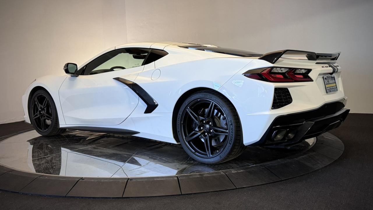 2023 Chevrolet Corvette 3LT Anaheim Hills CA