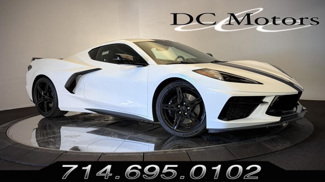 2023 Chevrolet Corvette