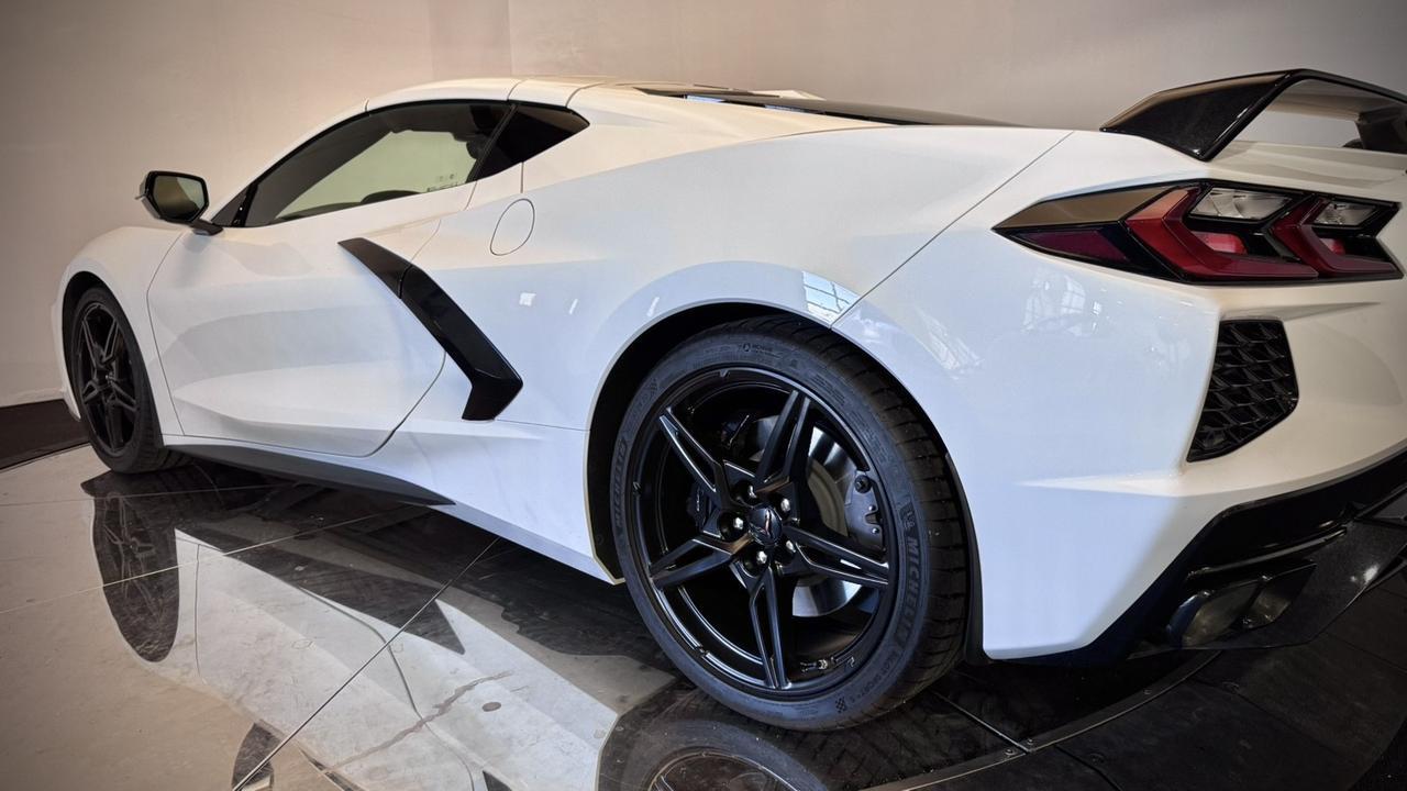 2023 Chevrolet Corvette 3LT Anaheim Hills CA