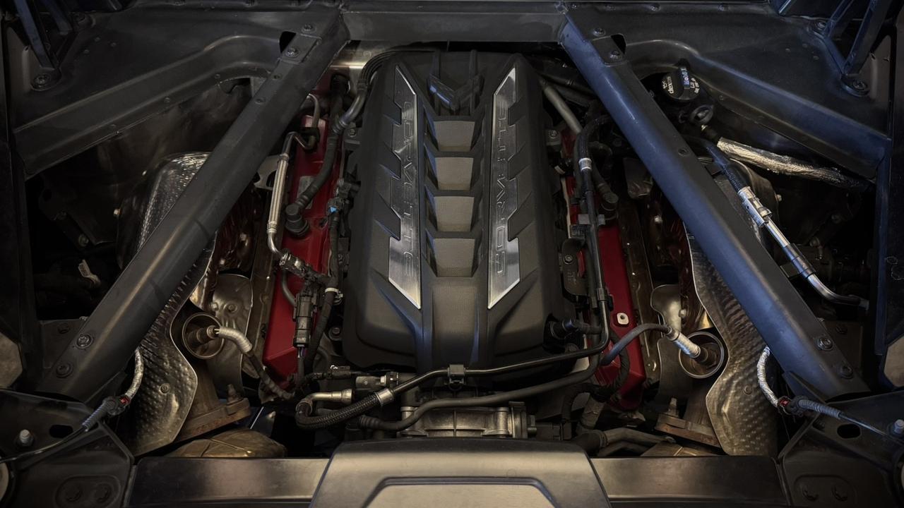 2023 Chevrolet Corvette 3LT Anaheim Hills CA