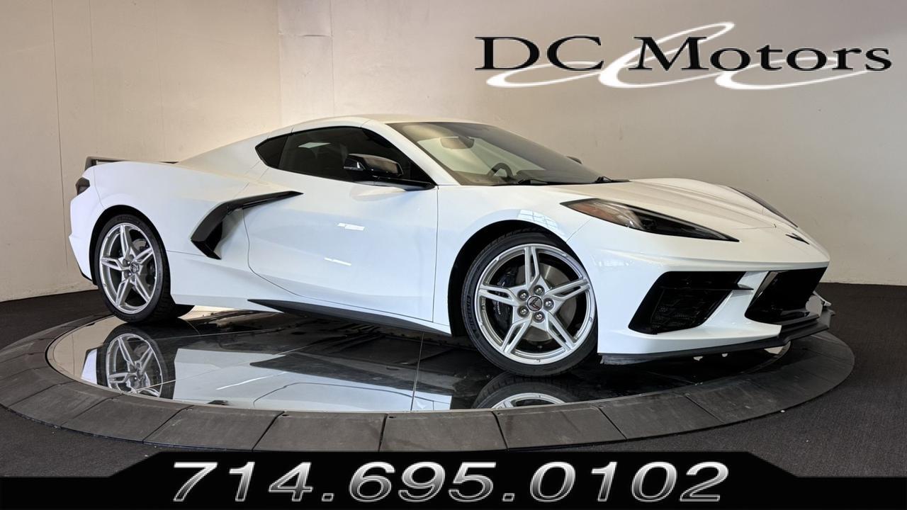 2023 Chevrolet Corvette 3LT photo 36