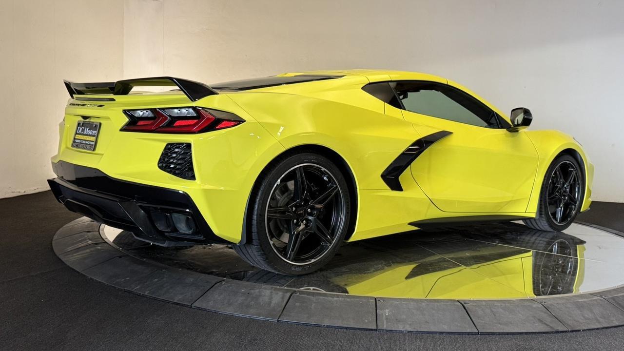 2023 Chevrolet Corvette 3LT Anaheim Hills CA