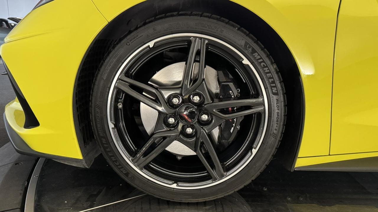 2023 Chevrolet Corvette 3LT Anaheim Hills CA