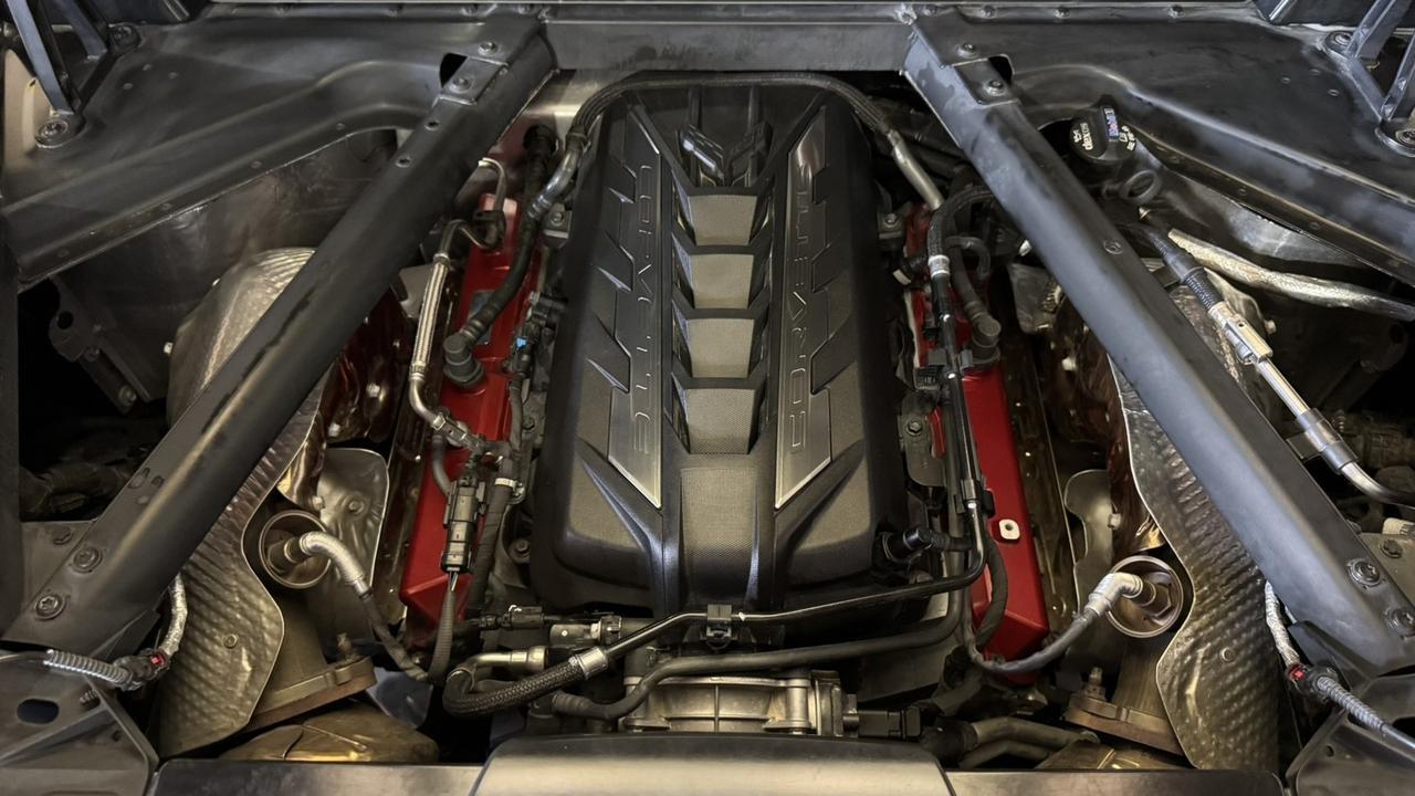 2023 Chevrolet Corvette 3LT Anaheim Hills CA