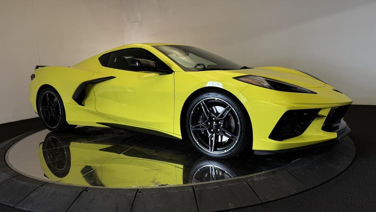 2023 Chevrolet Corvette 3LT Anaheim Hills CA