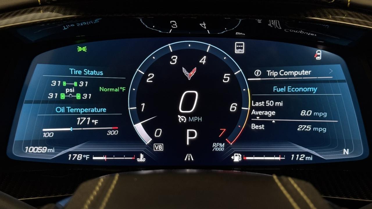 2023 Chevrolet Corvette 3LT Anaheim Hills CA