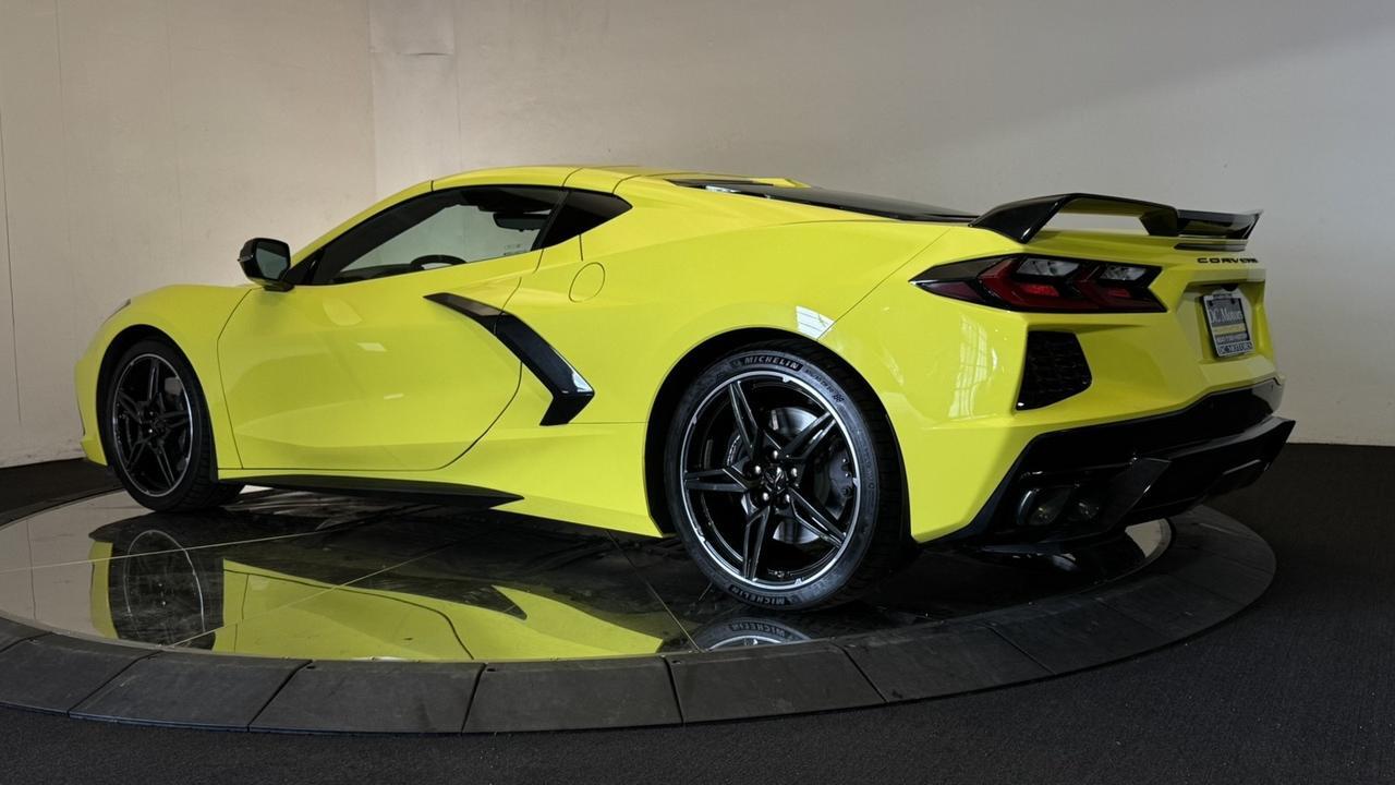2023 Chevrolet Corvette 3LT Anaheim Hills CA