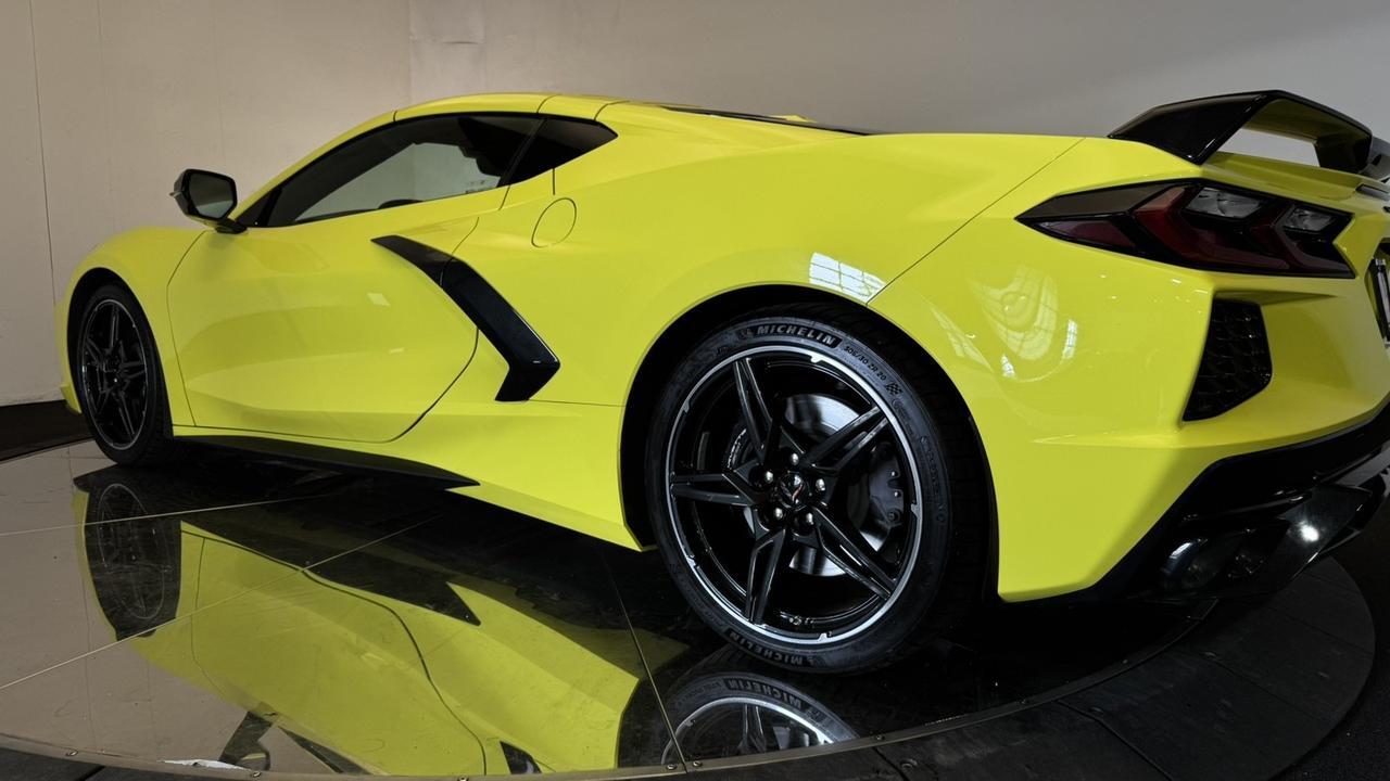 2023 Chevrolet Corvette 3LT Anaheim Hills CA