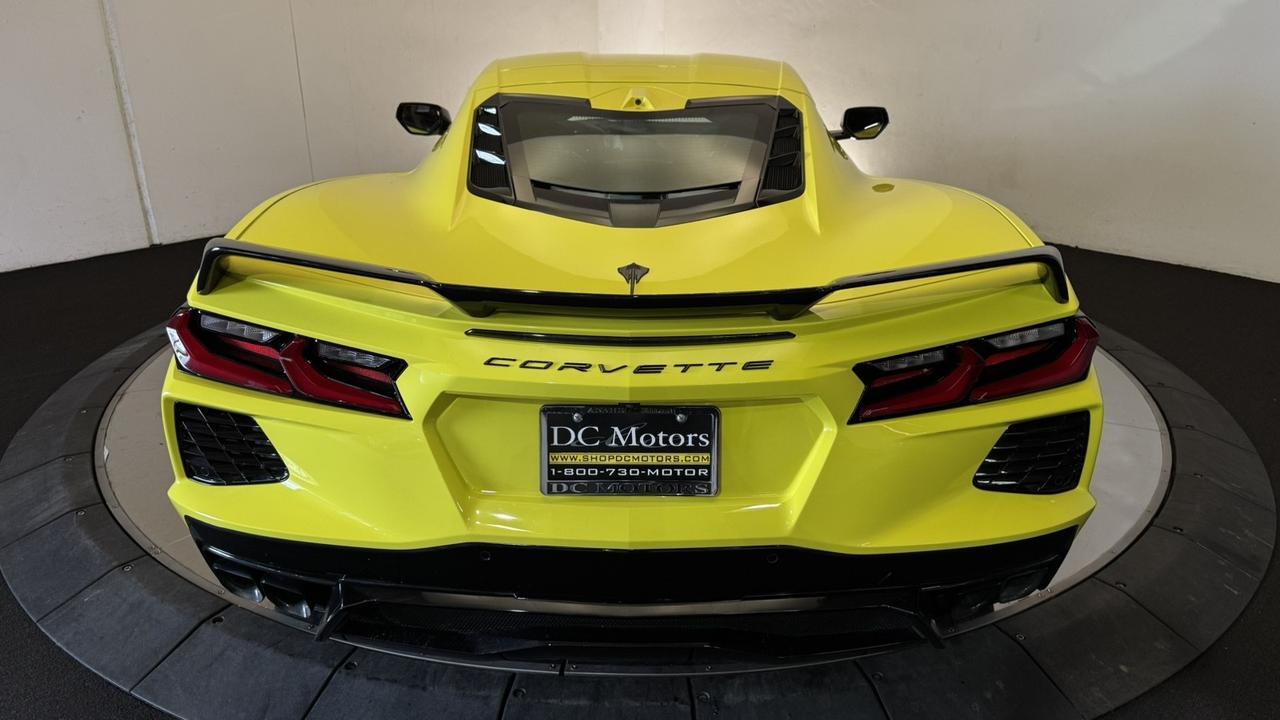 2023 Chevrolet Corvette 3LT Anaheim Hills CA