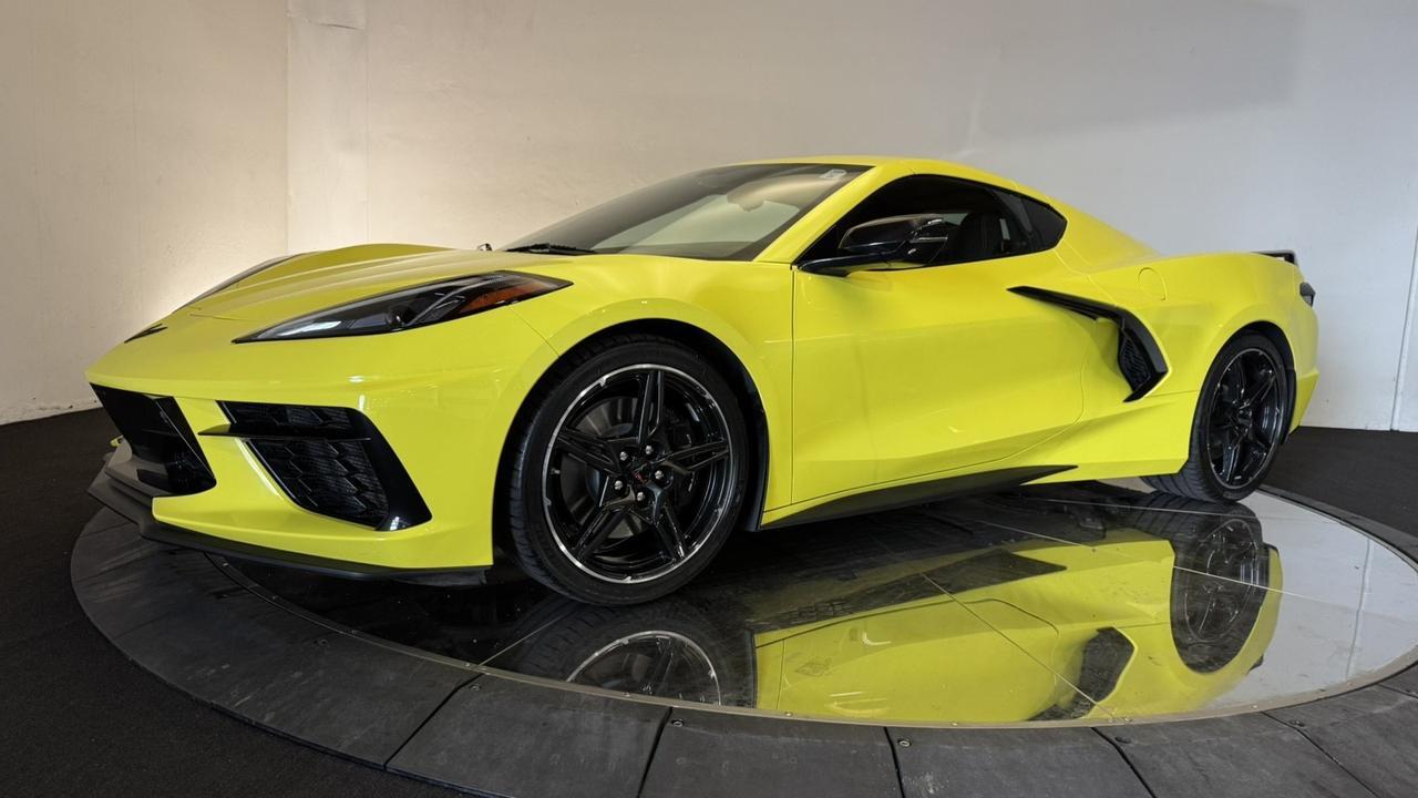 2023 Chevrolet Corvette 3LT Anaheim Hills CA