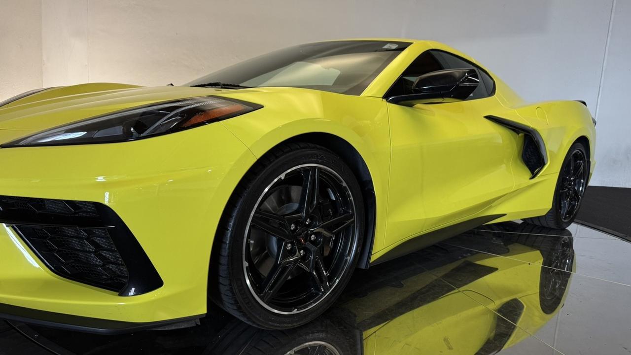 2023 Chevrolet Corvette 3LT Anaheim Hills CA