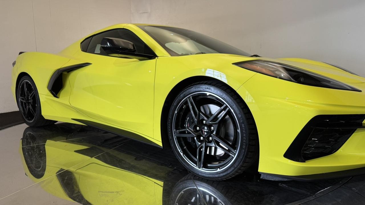 2023 Chevrolet Corvette 3LT Anaheim Hills CA