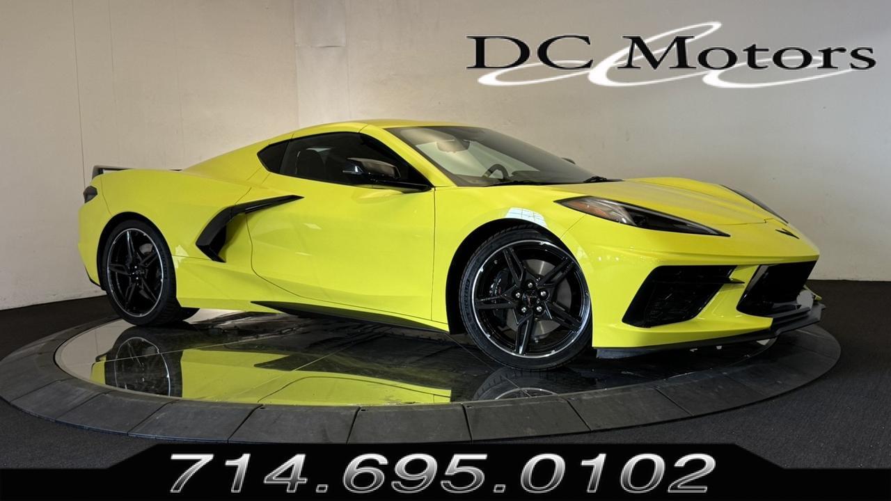 2023 Chevrolet Corvette 3LT Anaheim Hills CA