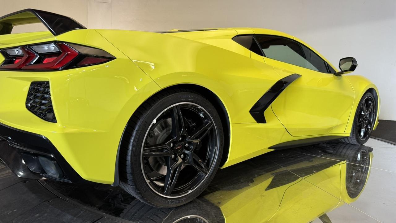 2023 Chevrolet Corvette 3LT Anaheim Hills CA