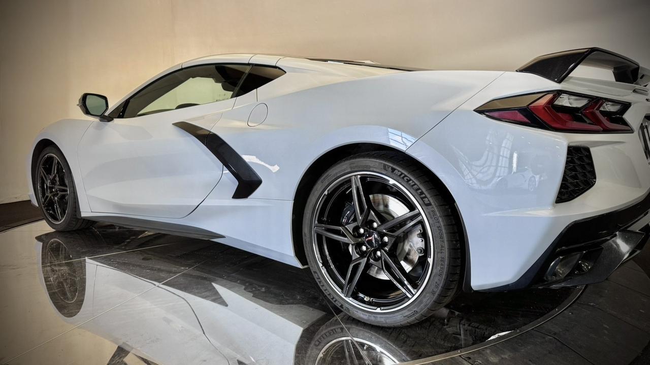 2023 Chevrolet Corvette 3LT Anaheim Hills CA