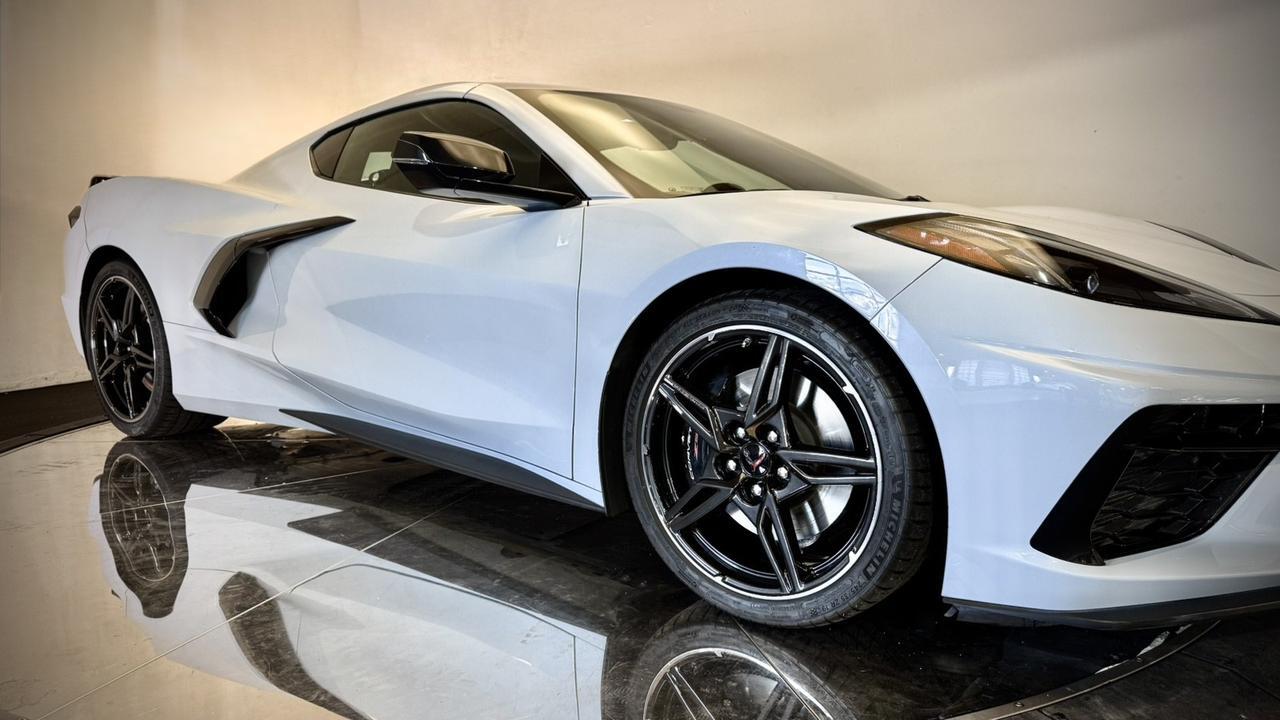 2023 Chevrolet Corvette 3LT Anaheim Hills CA