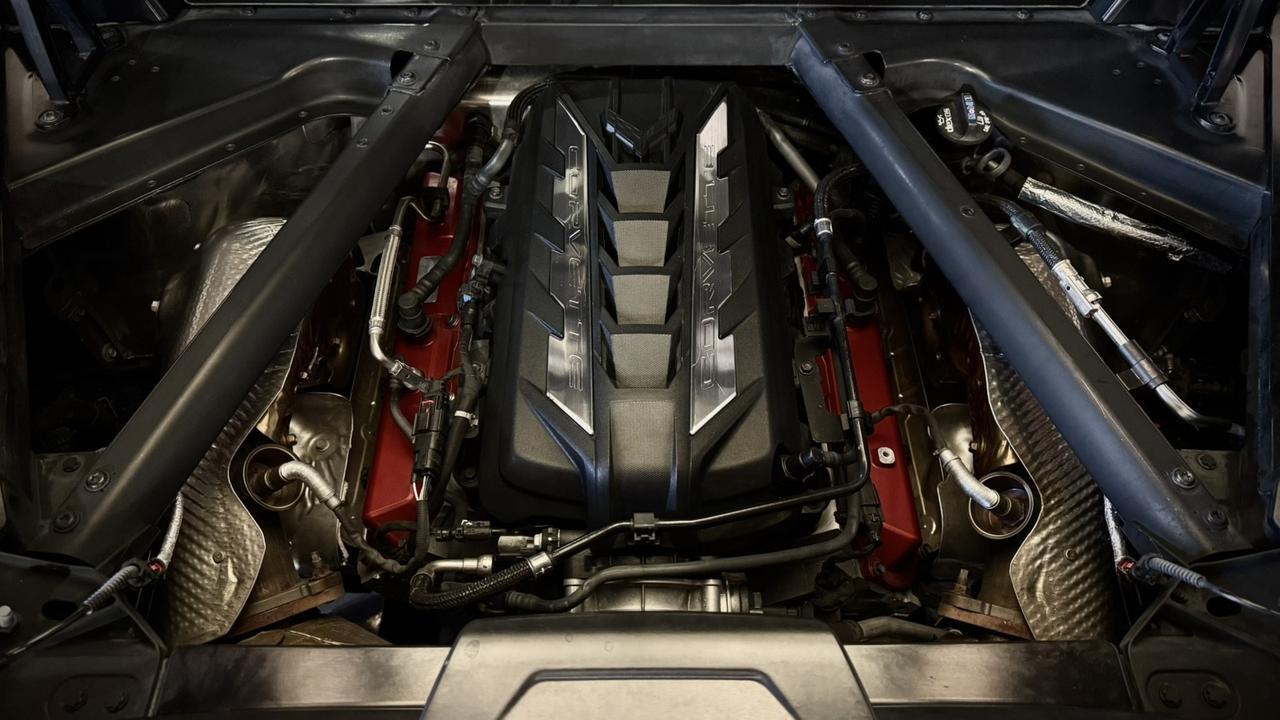 2023 Chevrolet Corvette 3LT Anaheim Hills CA