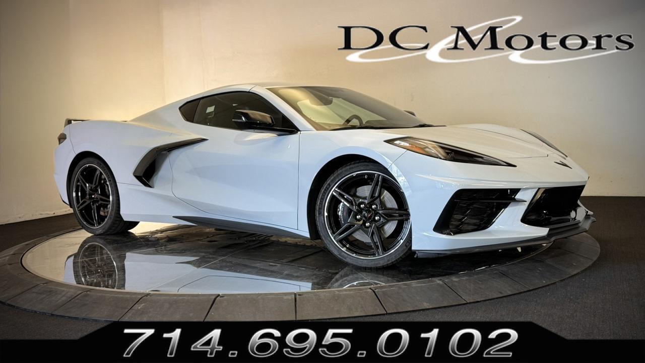 2023 Chevrolet Corvette 3LT