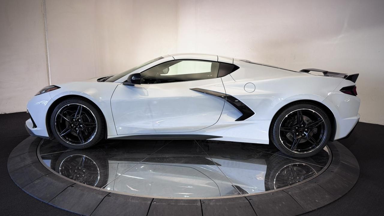 2023 Chevrolet Corvette 3LT Anaheim Hills CA