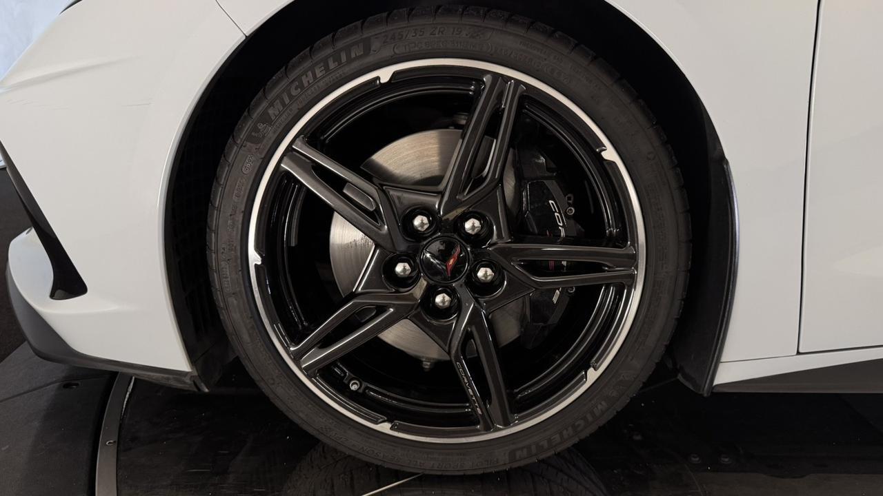 2023 Chevrolet Corvette 3LT Anaheim Hills CA