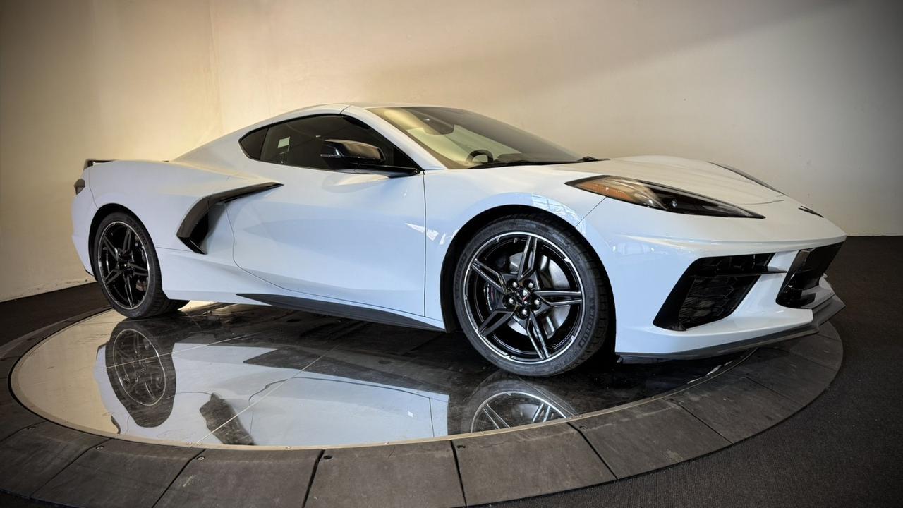 2023 Chevrolet Corvette 3LT Anaheim Hills CA